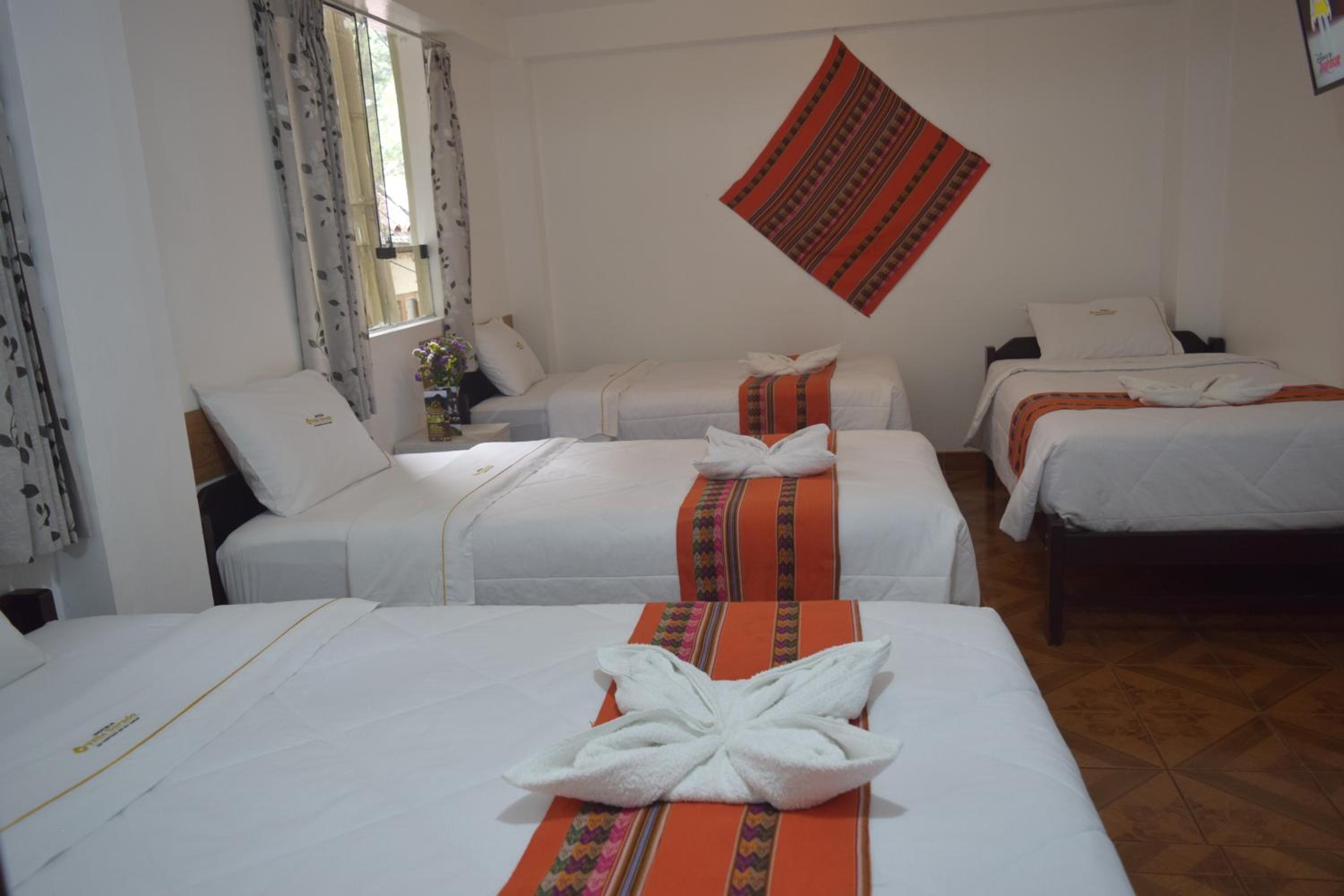 Hostel VALLE DORADO MACHUPICCHU
