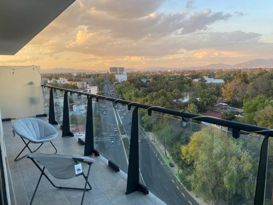 Vista Mágica Cdmx 3 — Mexico City