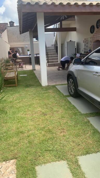 Linda casa em itanhaem Casa nova Bopiranga