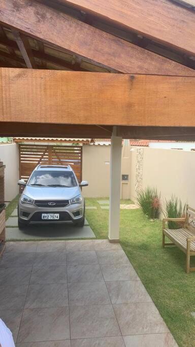 Linda casa em itanhaem Casa nova Bopiranga