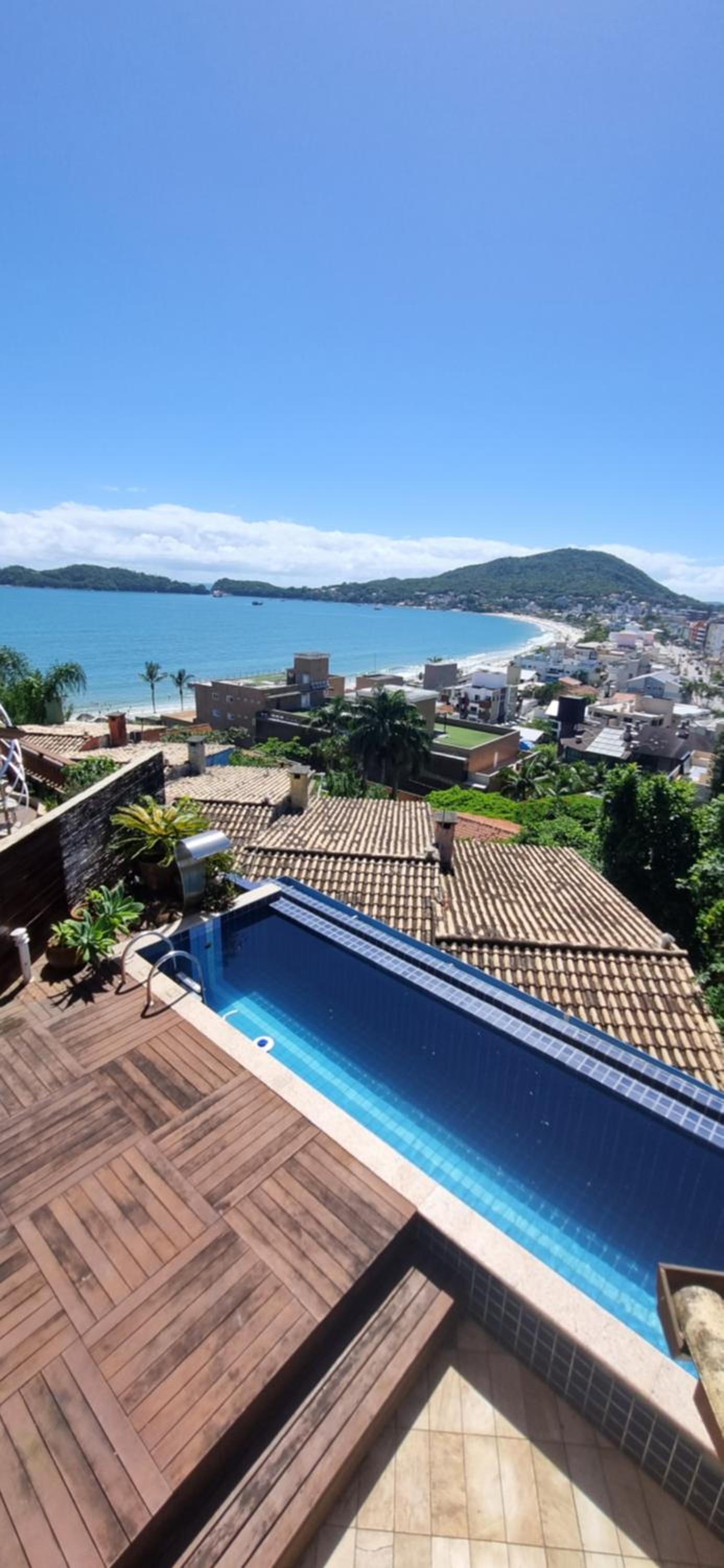 Casa Santorini - Vista Panorâmica - PISCINA AQUECIDA