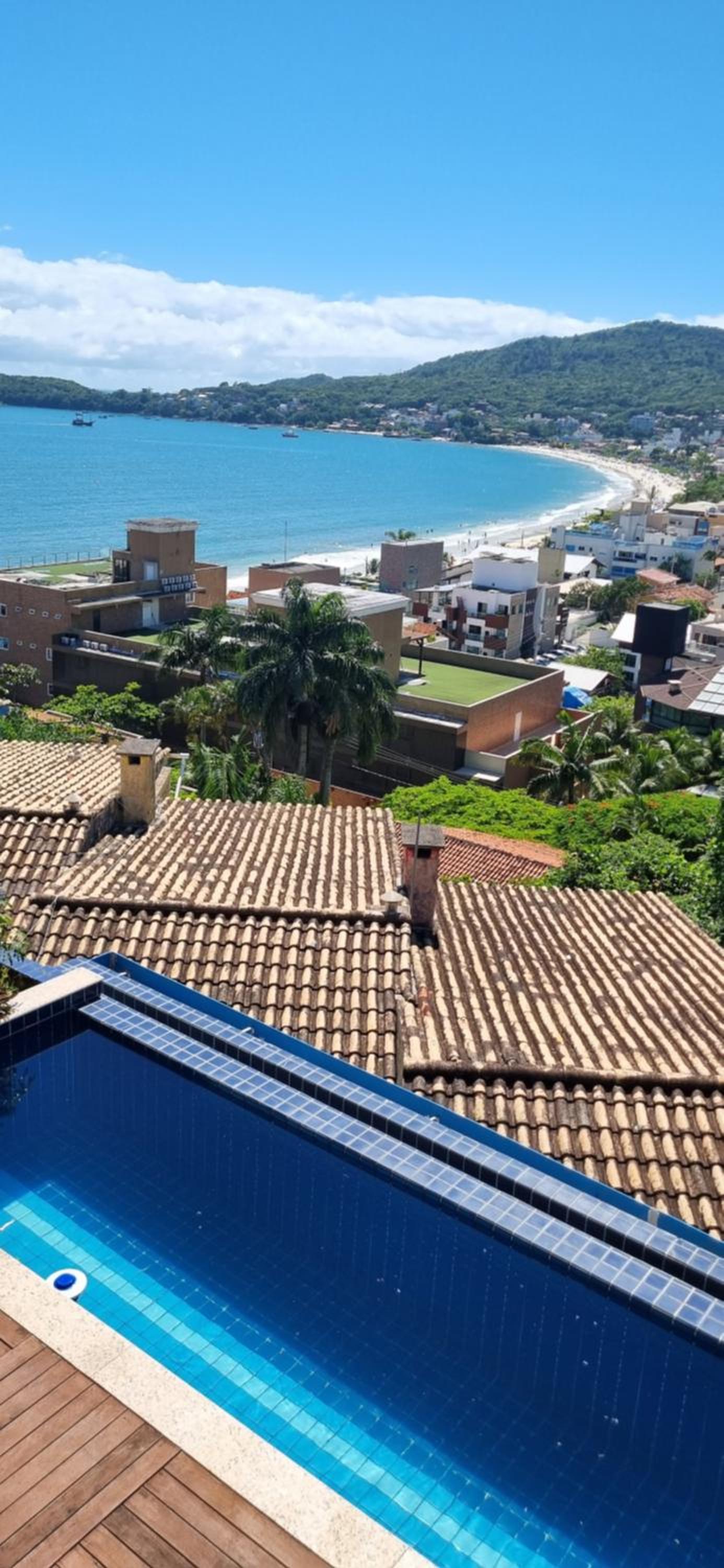 Casa Santorini - Vista Panorâmica - PISCINA AQUECIDA