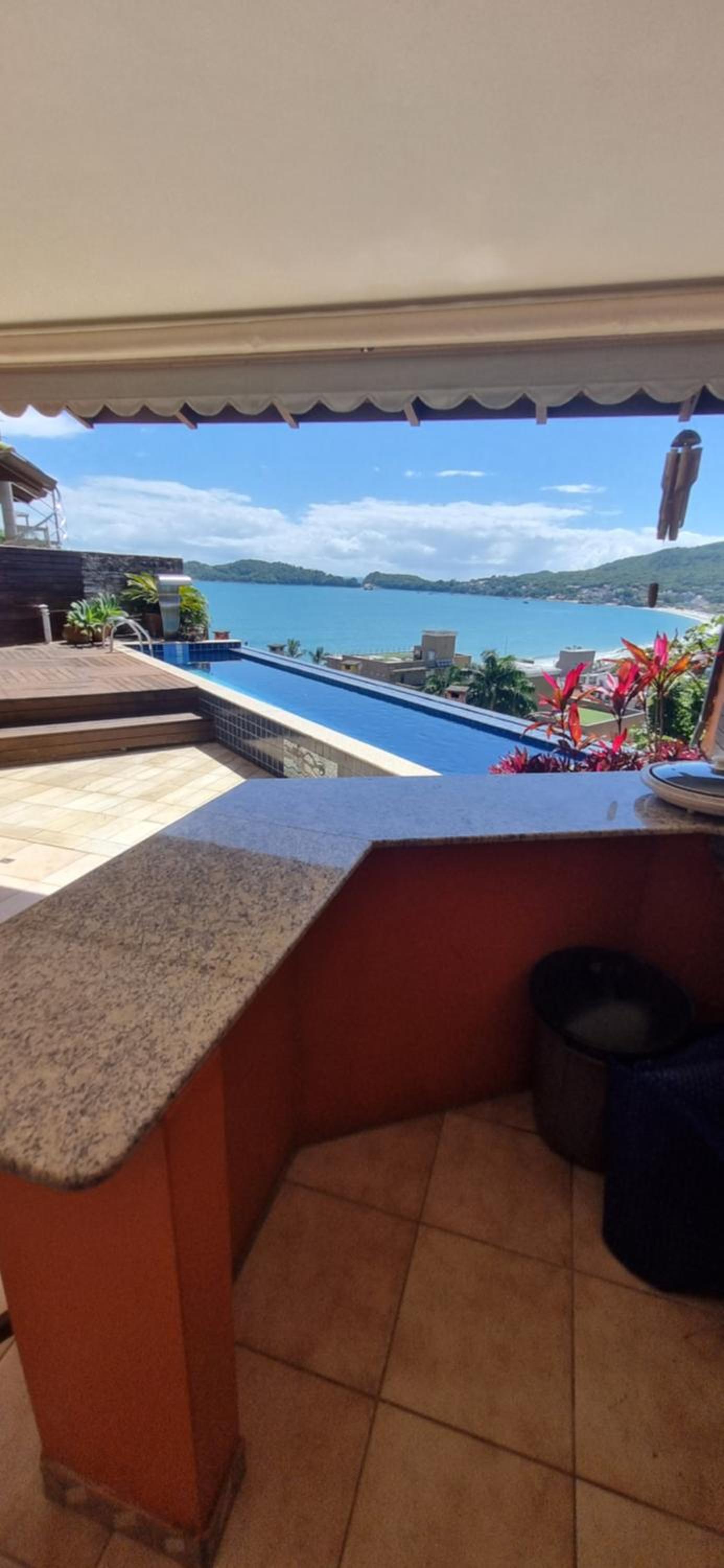 Casa Santorini - Vista Panorâmica - PISCINA AQUECIDA