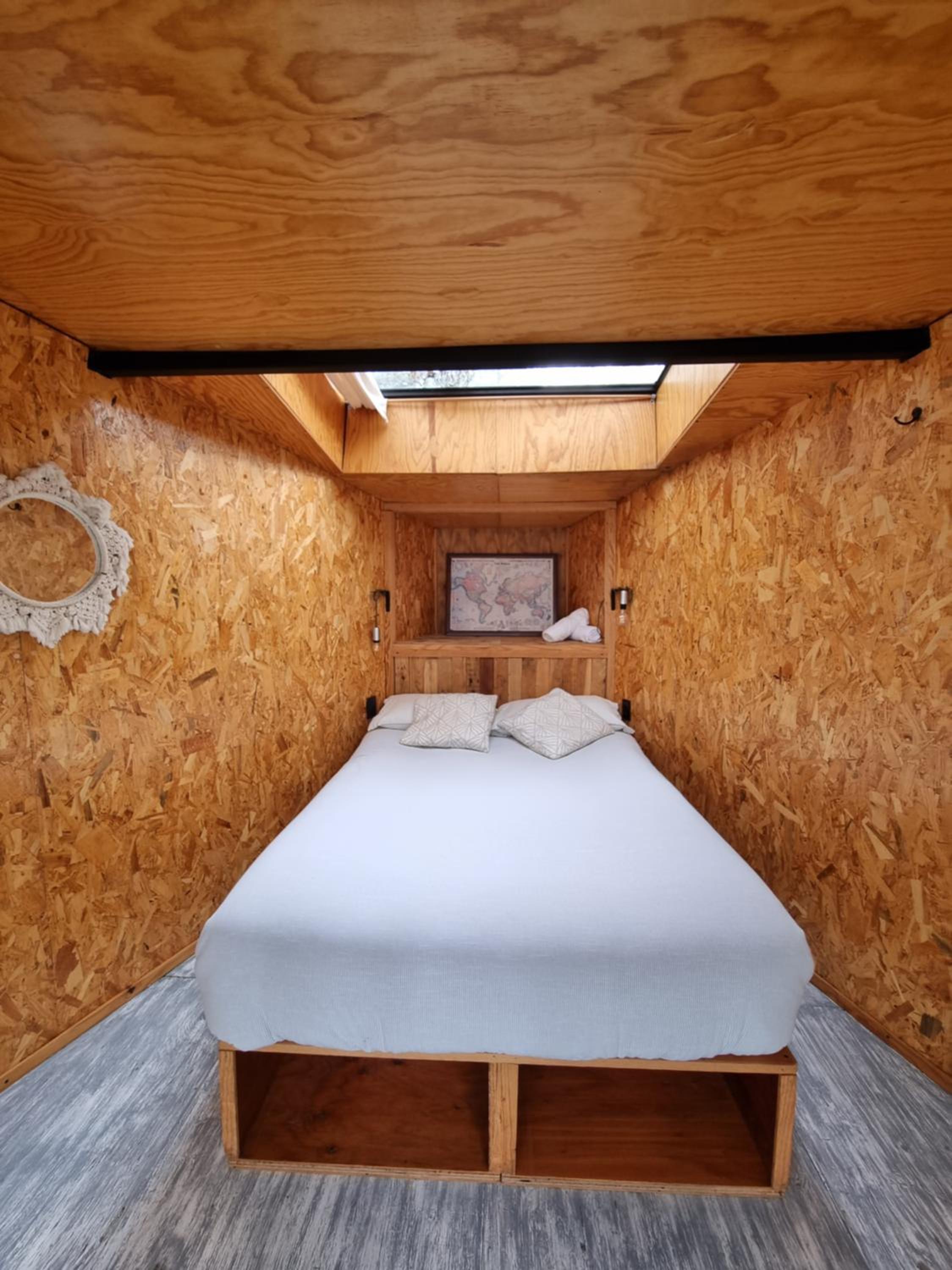 Glamping Pinochueco view 4