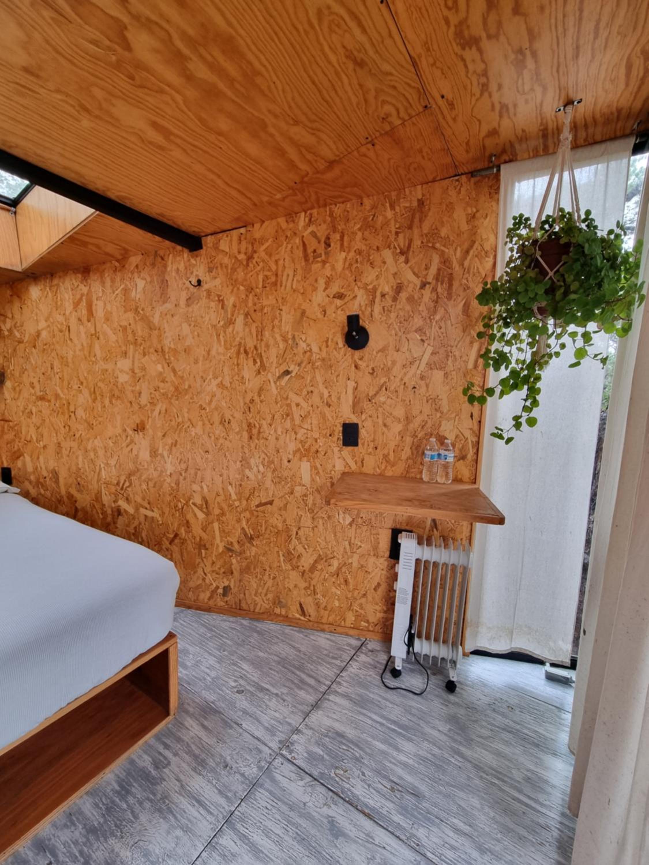 Glamping Pinochueco view 3