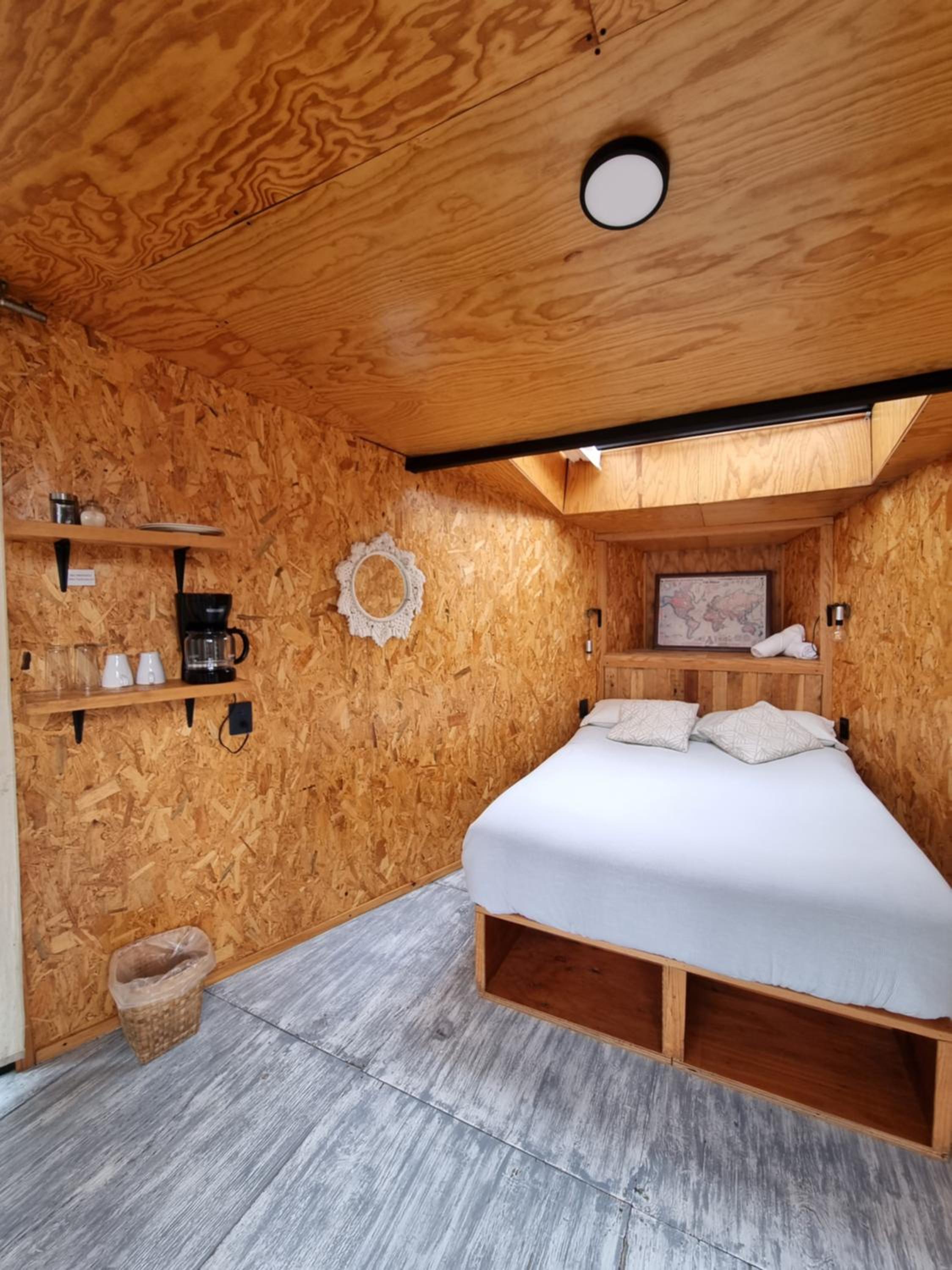 Glamping Pinochueco view 2