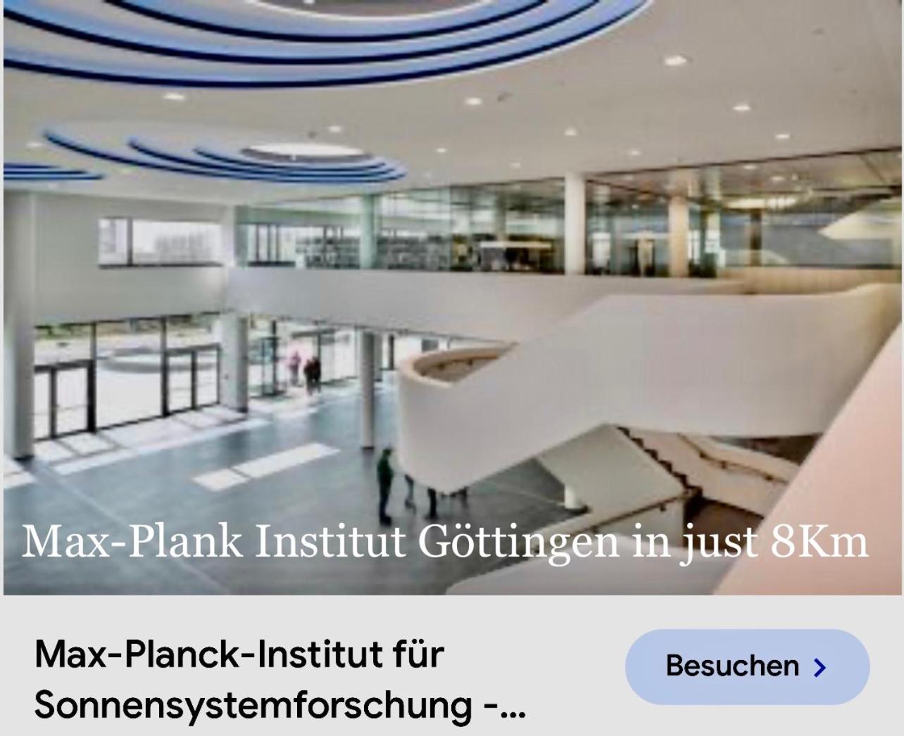 Villa Plesse - exklusiv und geräumig wohnen nahe Göttingen
