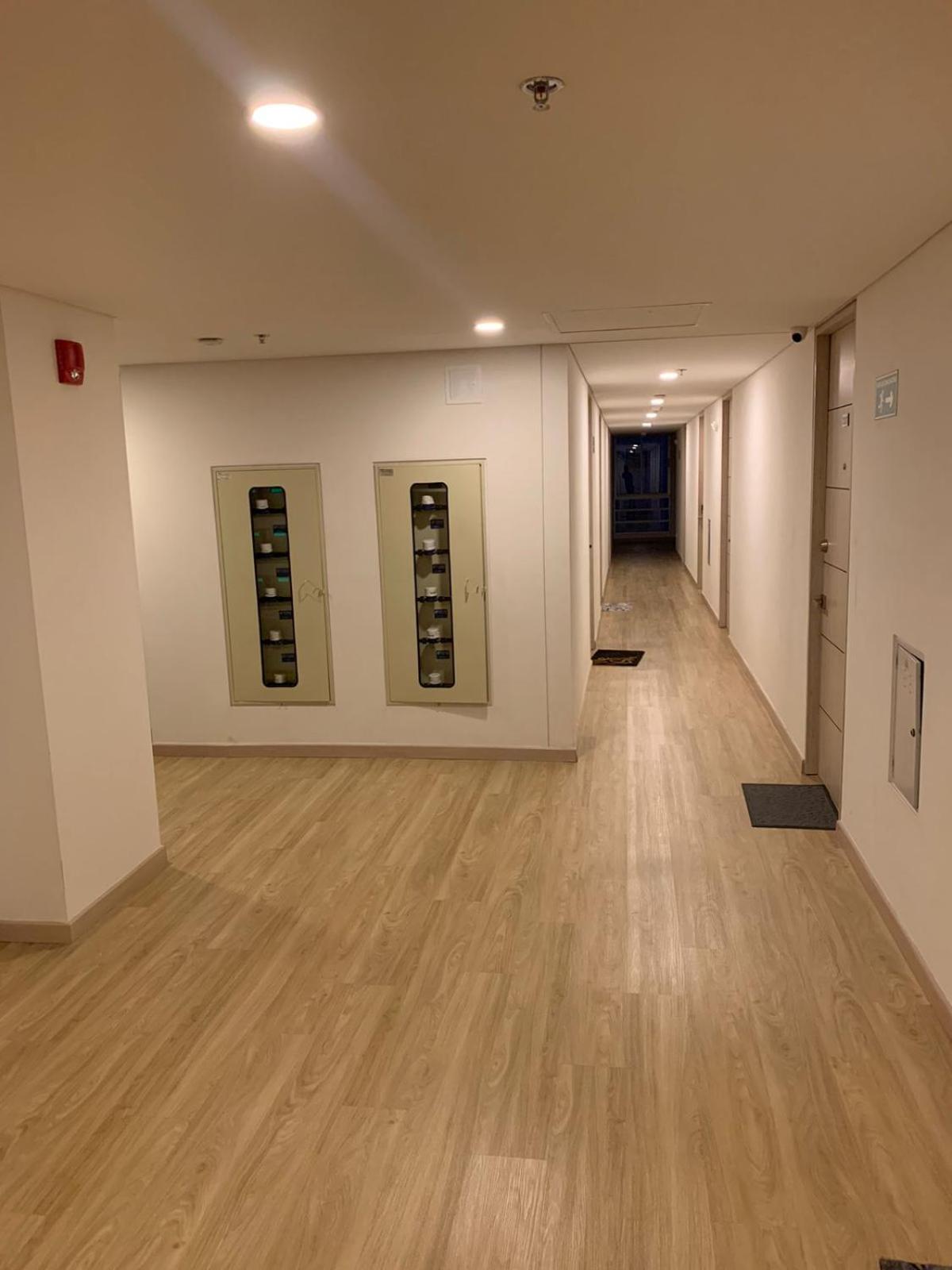 Apartamento centro histórico Bogotá