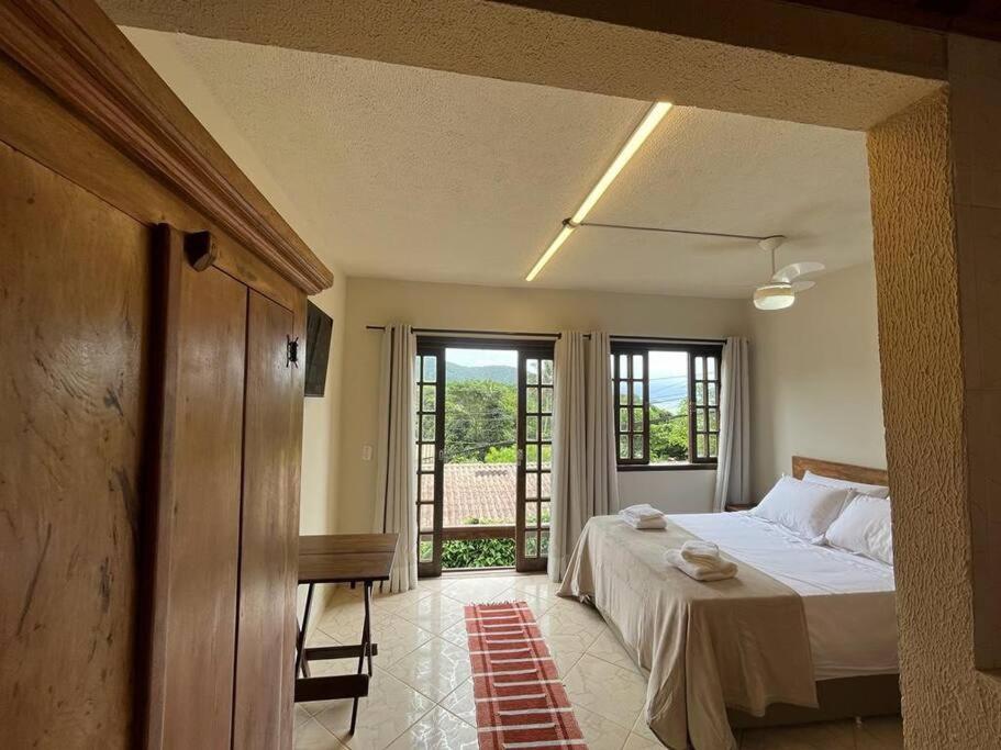 Beautiful view room