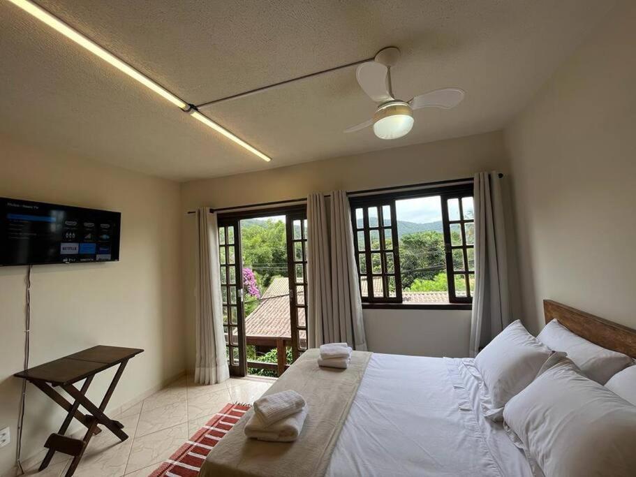 Beautiful view room