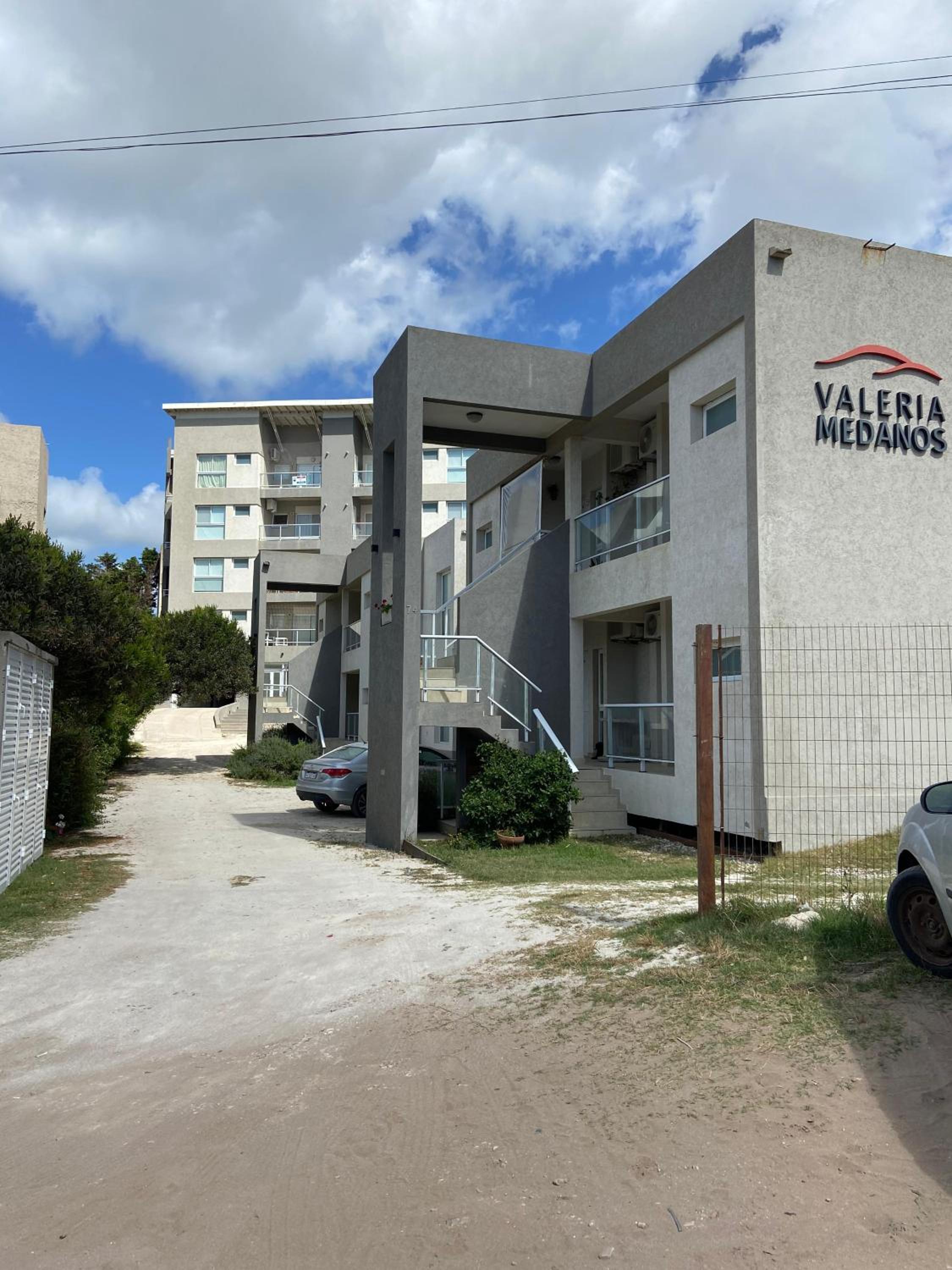 Departamento 2 habitaciones en Valeria del Mar