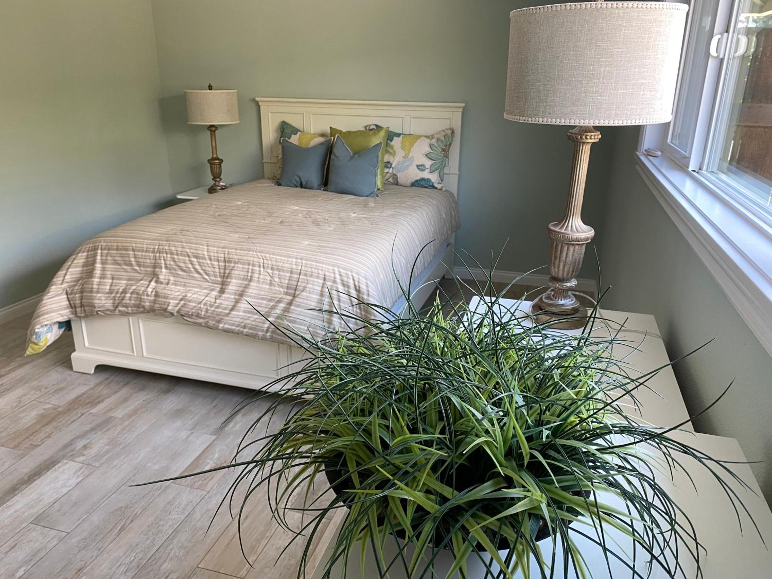Carlsbad home close to the beach and the village