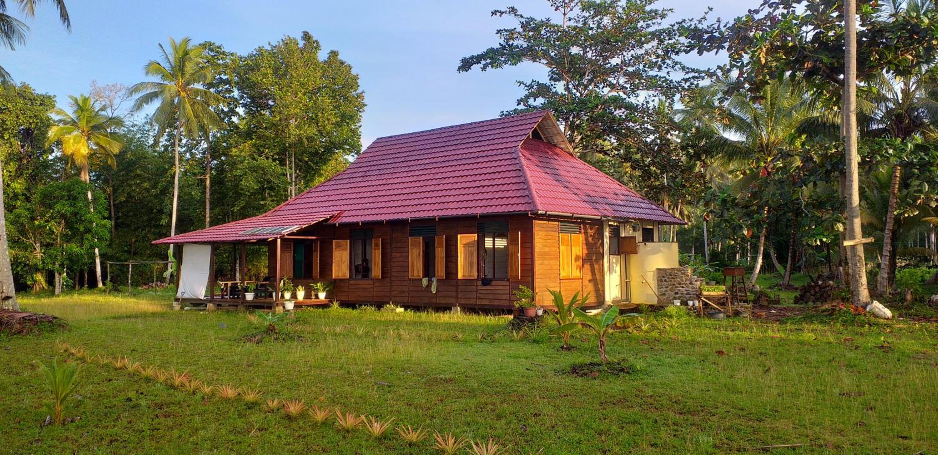 Bogani-Cottages