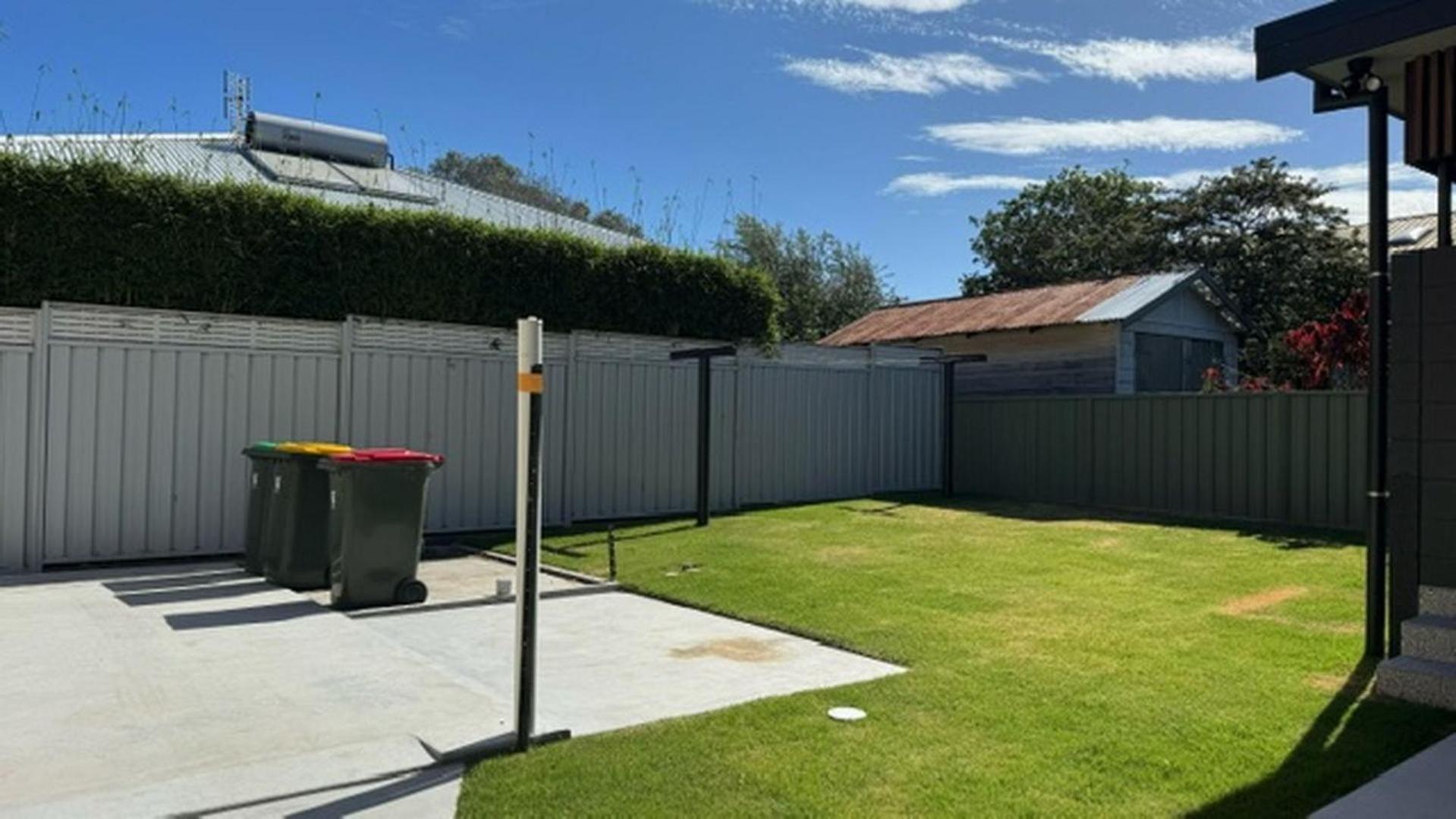 Loveday on Landsborough