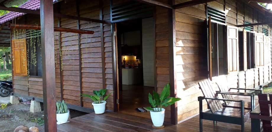 Bogani-Cottages