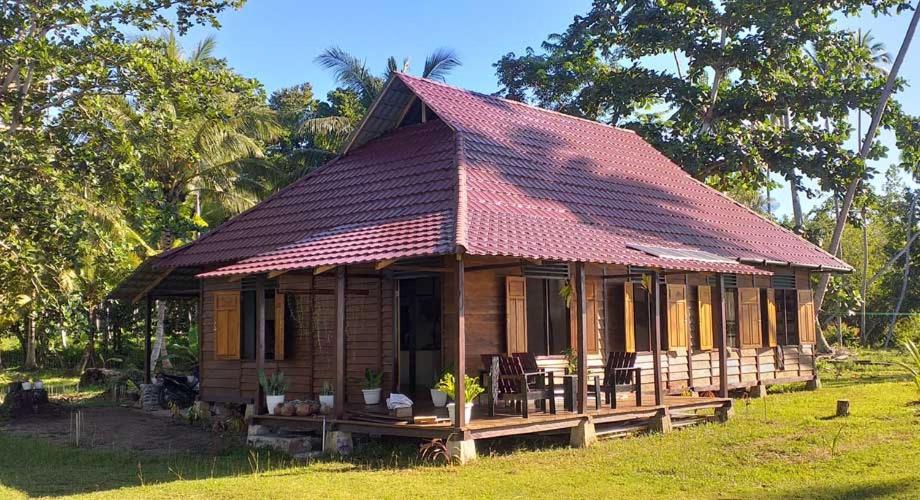 Bogani-Cottages