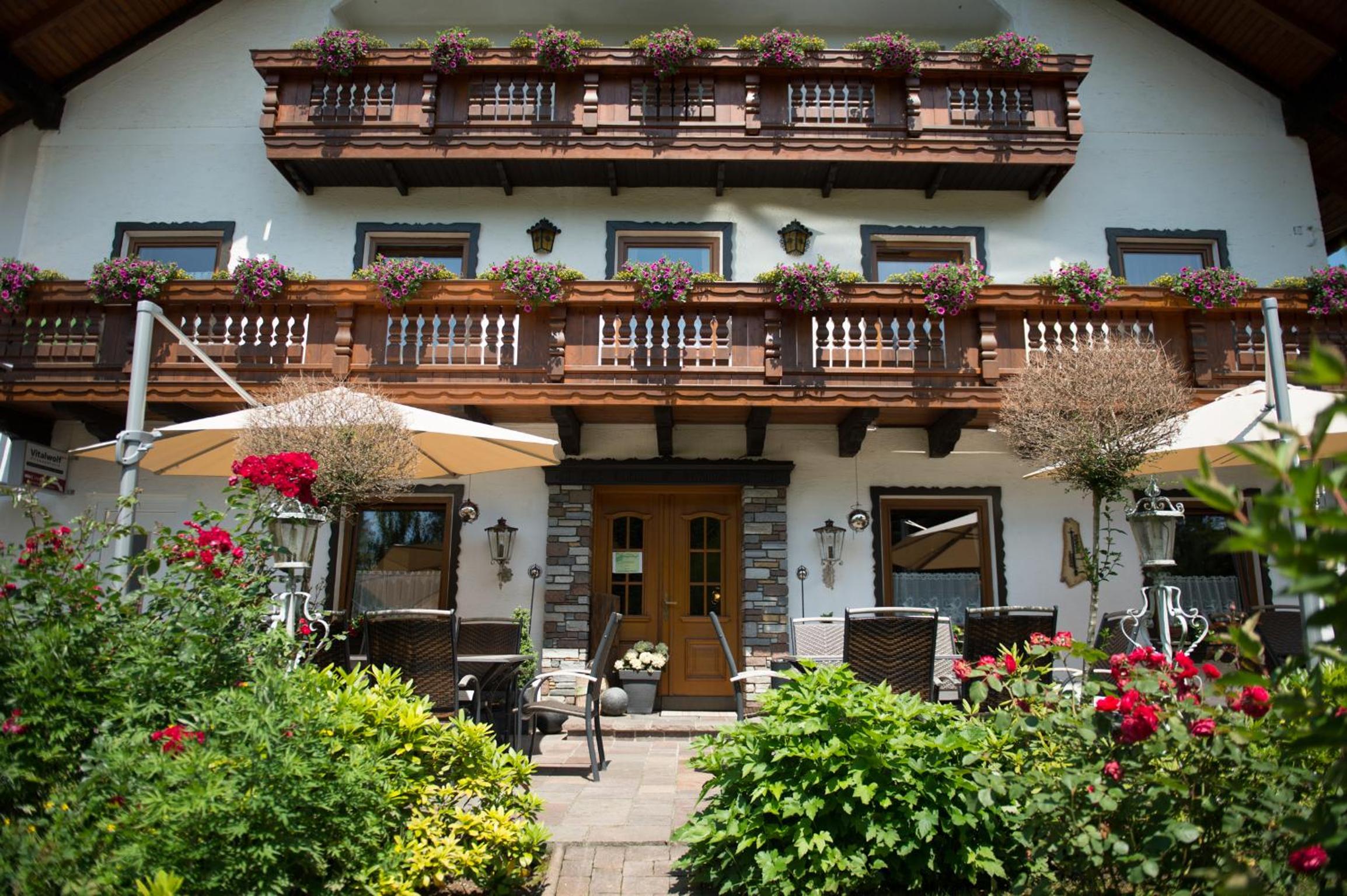 Pension Irlingerhof