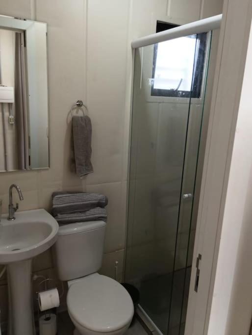 Casinha na serra para até 4 pessoas