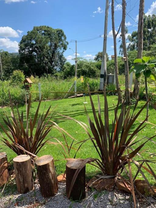 Casinha na serra para até 4 pessoas