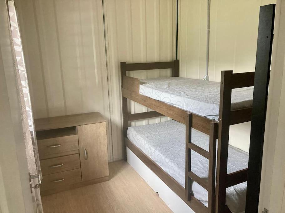 Casinha na serra para até 4 pessoas