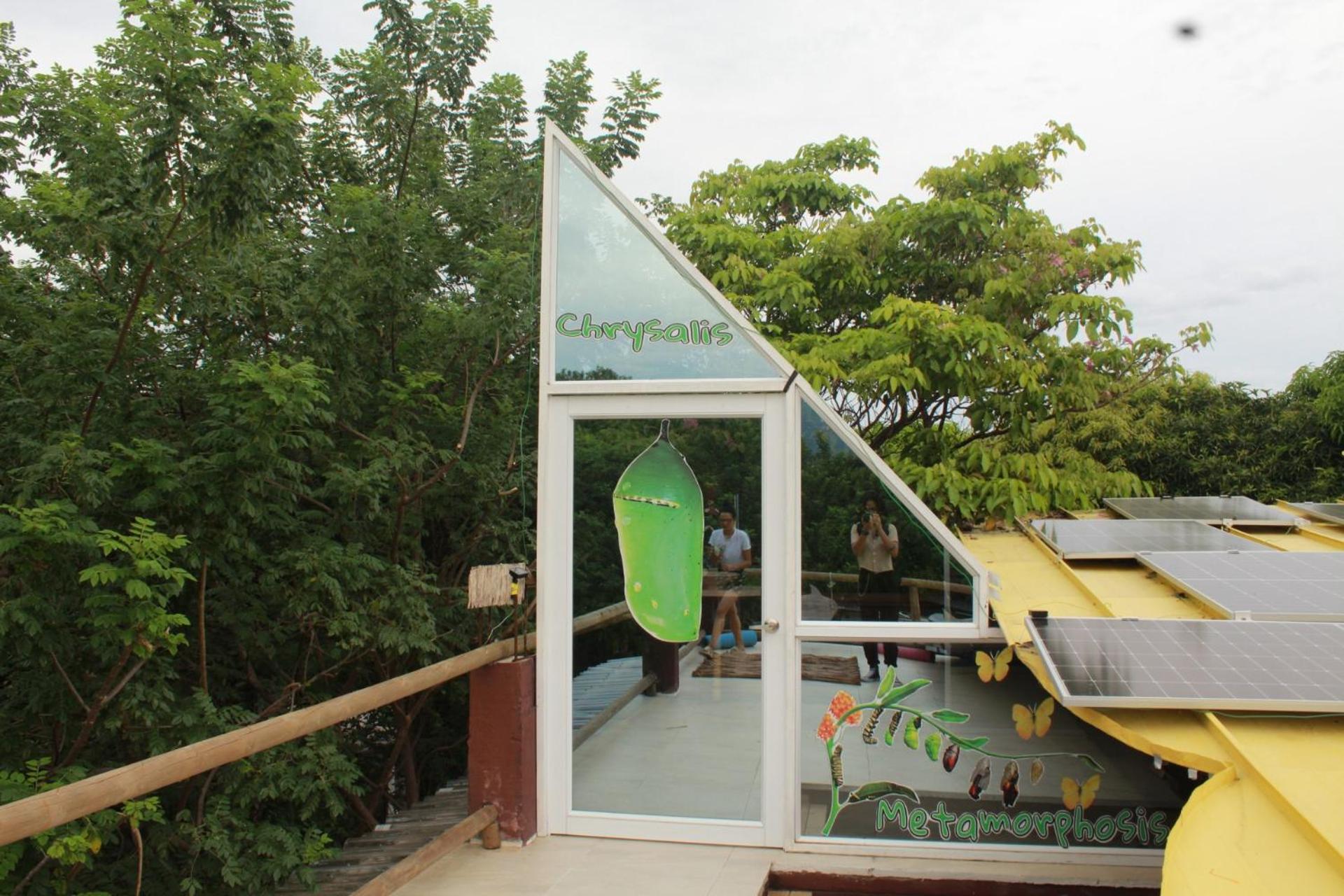 Bio Coliving Tayrona -Espacio para vivir trabajar y descansar en naturaleza