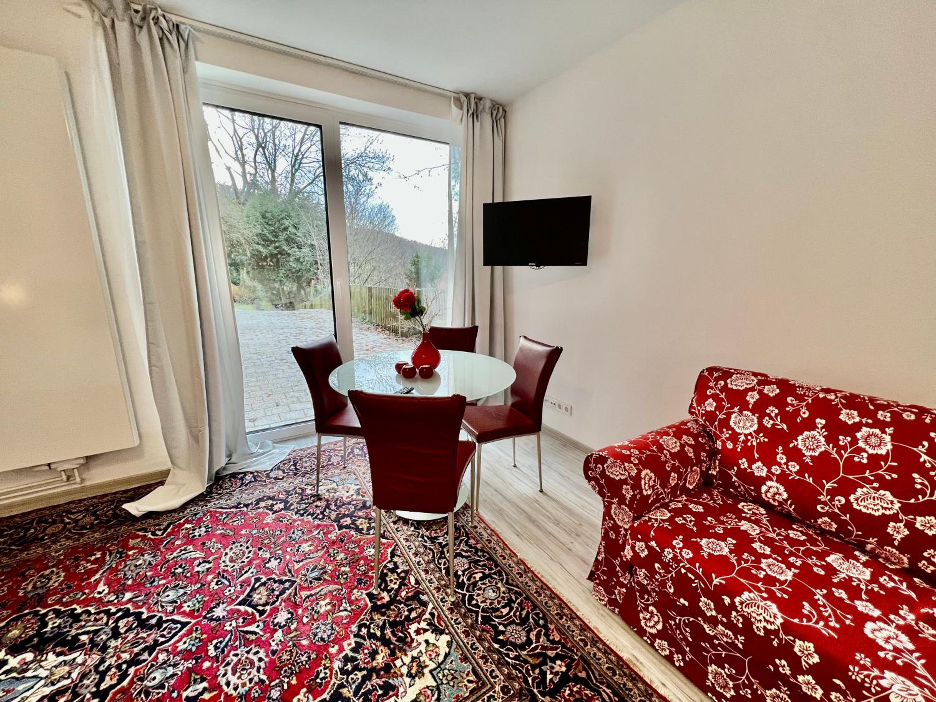 Villa Plesse - exklusiv und geräumig wohnen nahe Göttingen