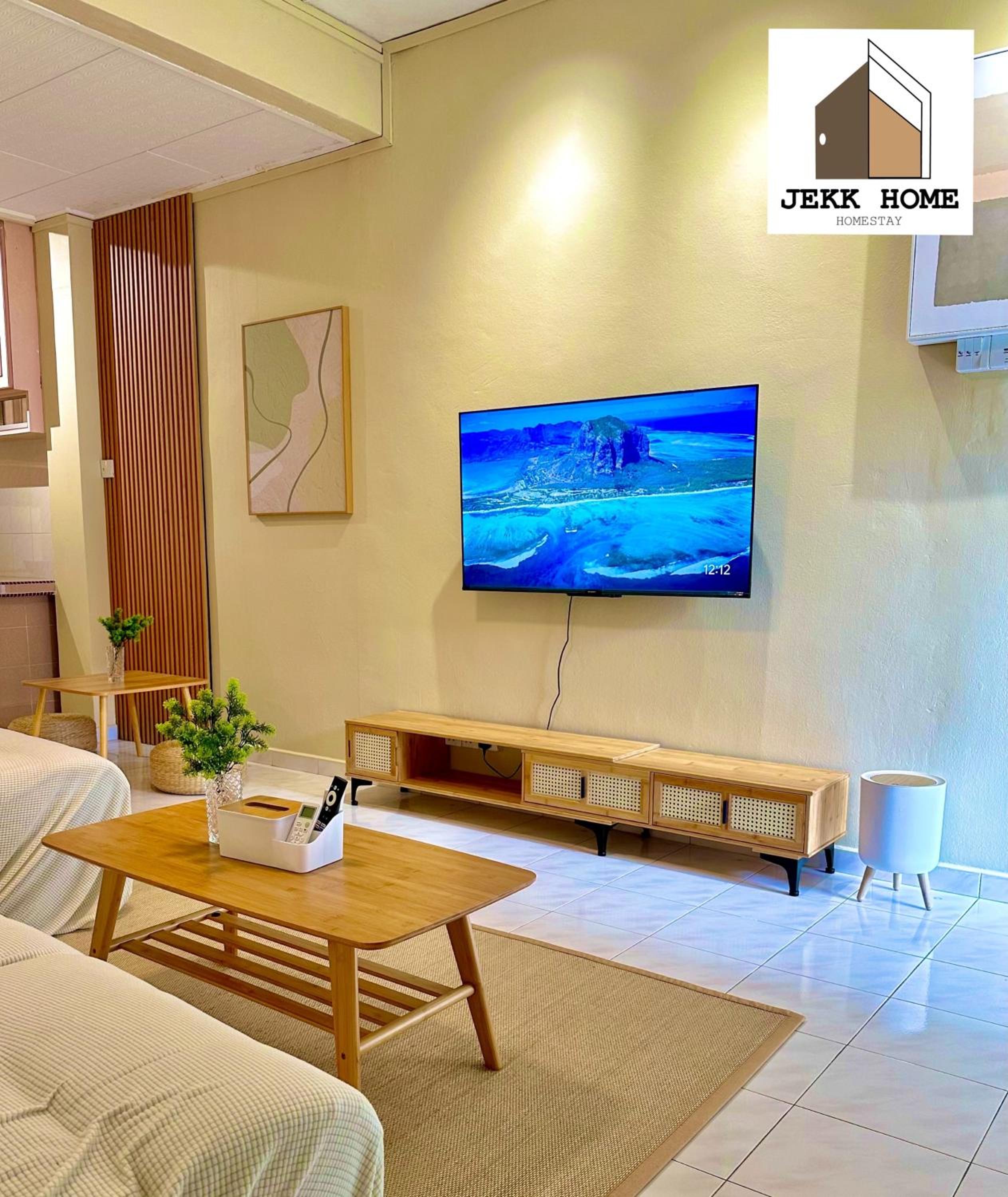 JEKK Home - Homestay KT photo 1