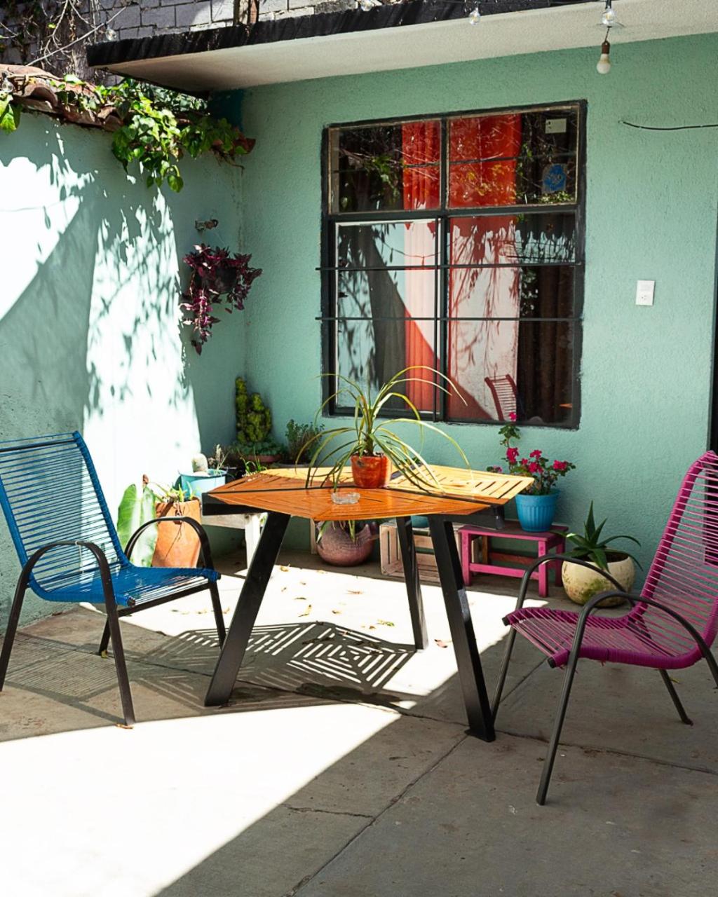 Hostal Casa Gaia view 4