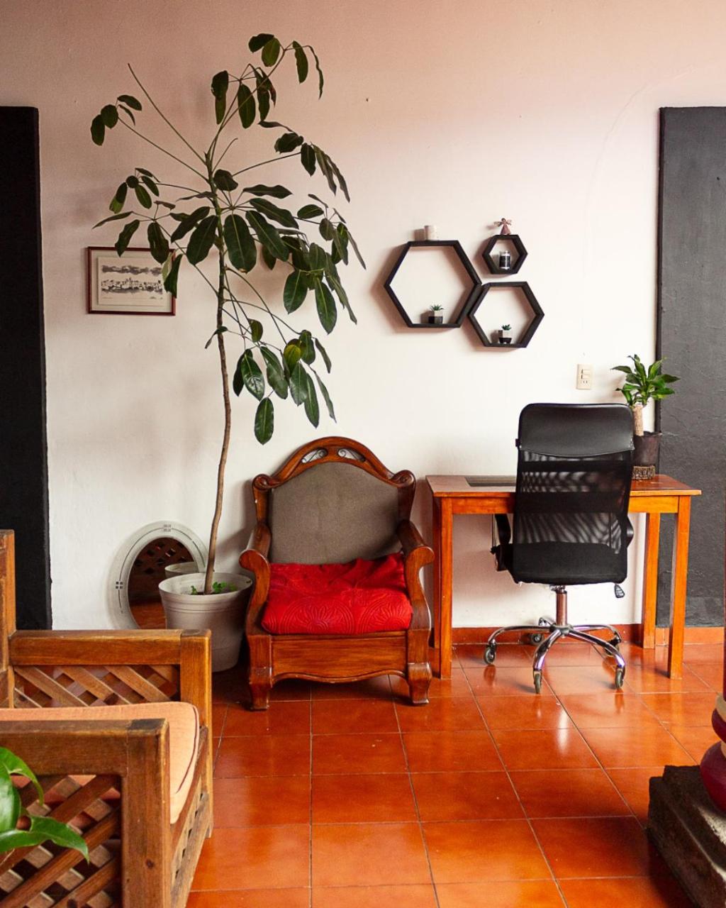 Hostal Casa Gaia view 5