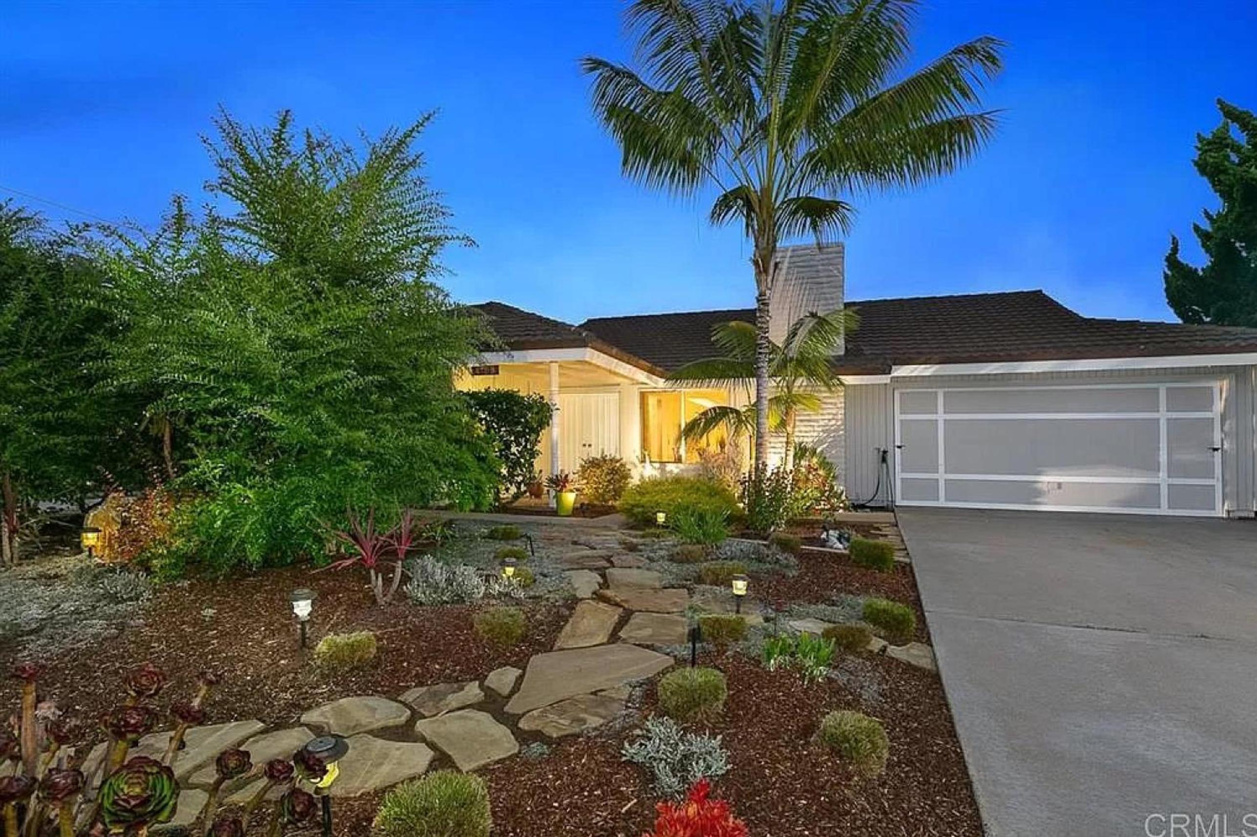 Carlsbad home close to the beach and the village