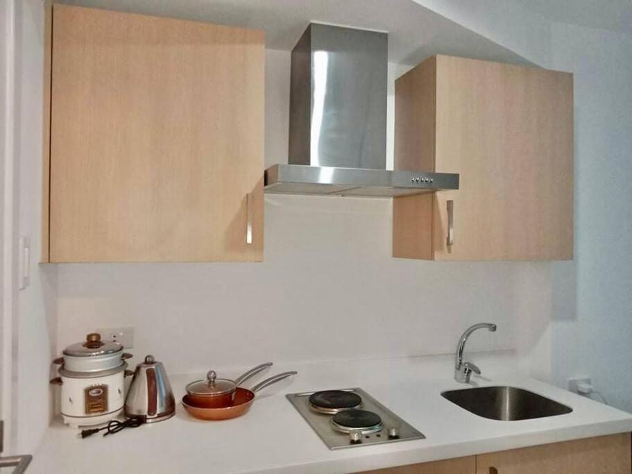 Feby Condo Staycation