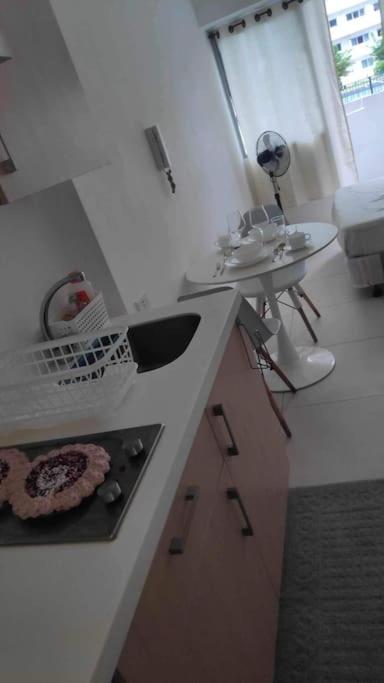Feby Condo Staycation