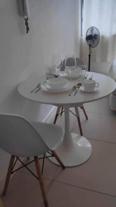 Feby Condo Staycation