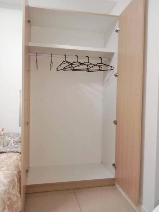 Feby Condo Staycation