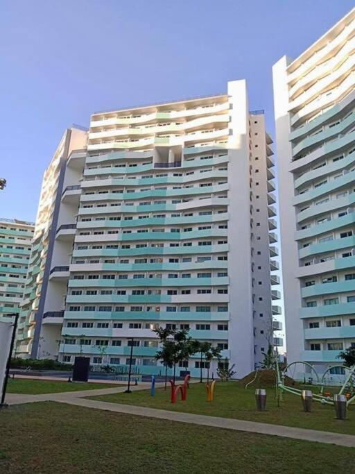 Feby Condo Staycation
