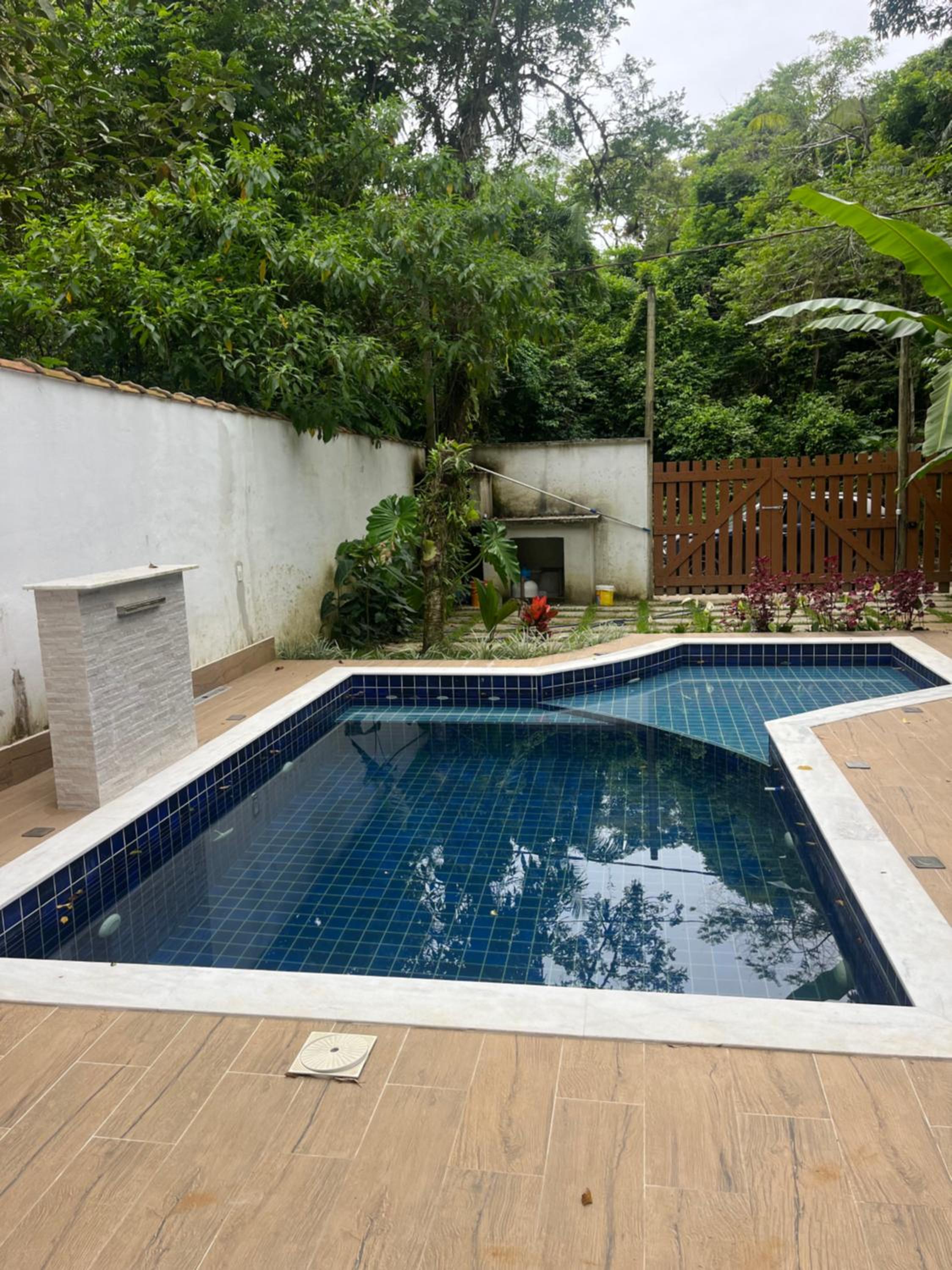 Refugio Tranquilo com Piscina -Camburi