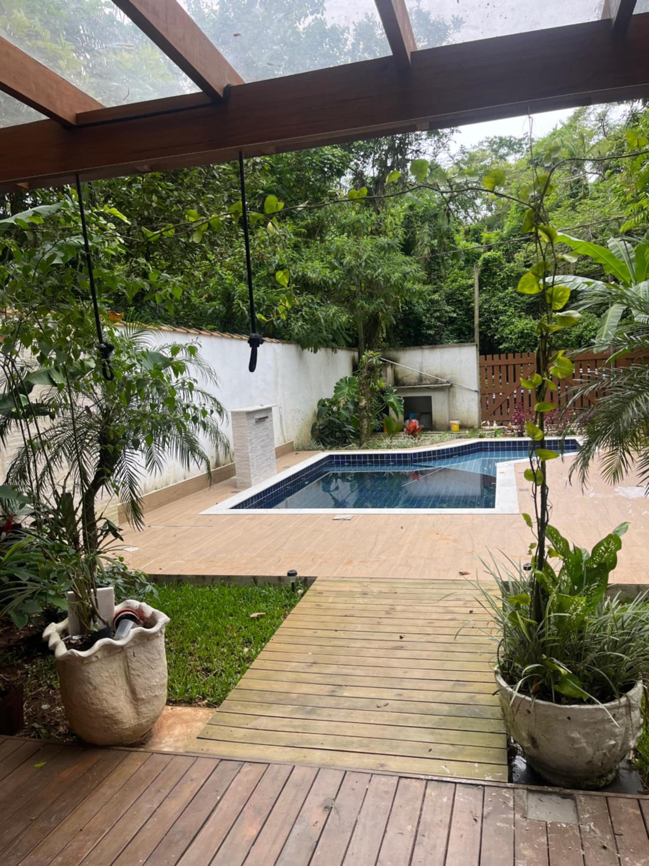 Refugio Tranquilo com Piscina -Camburi
