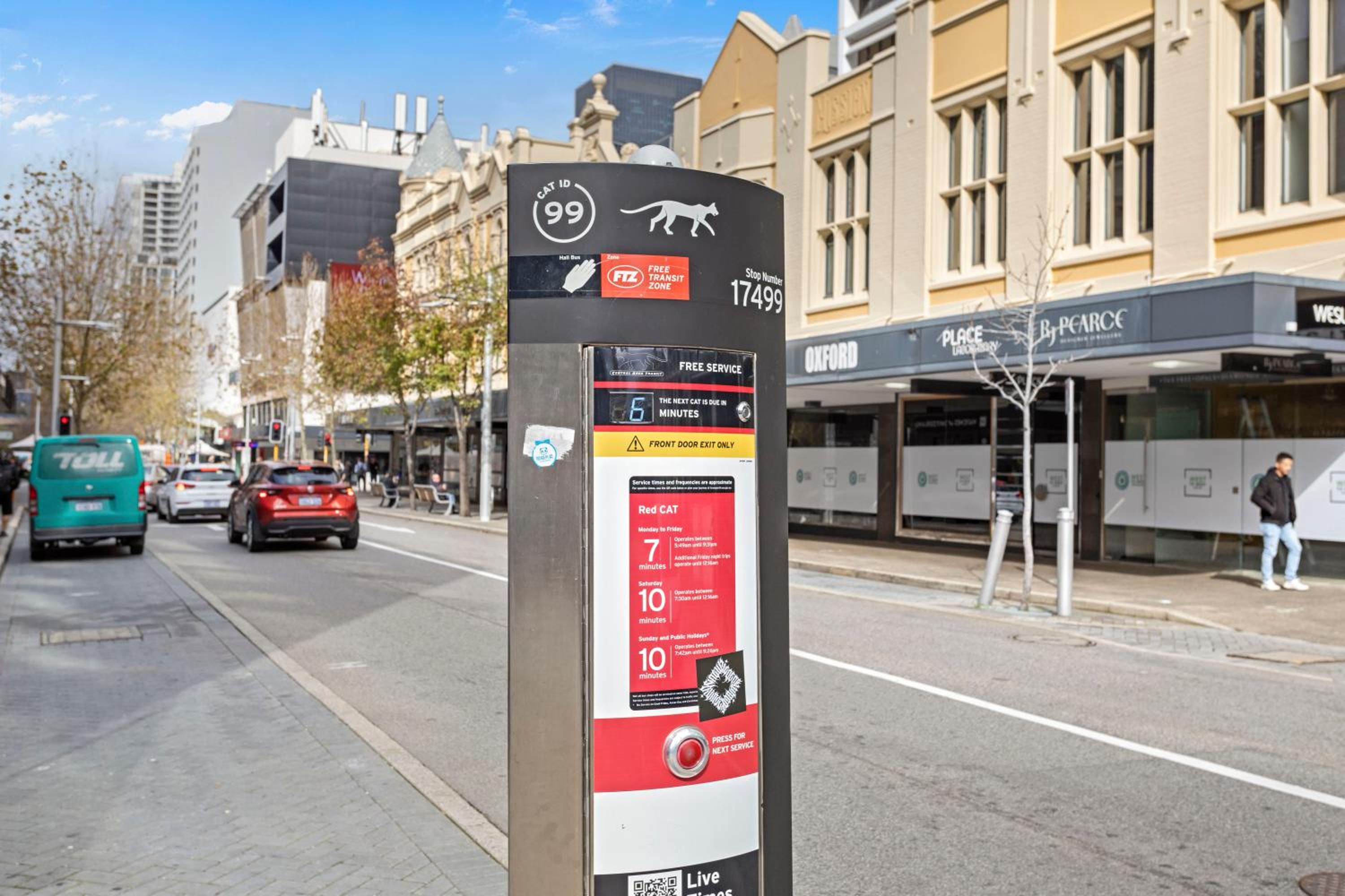 Perth's Premie King Deluxe