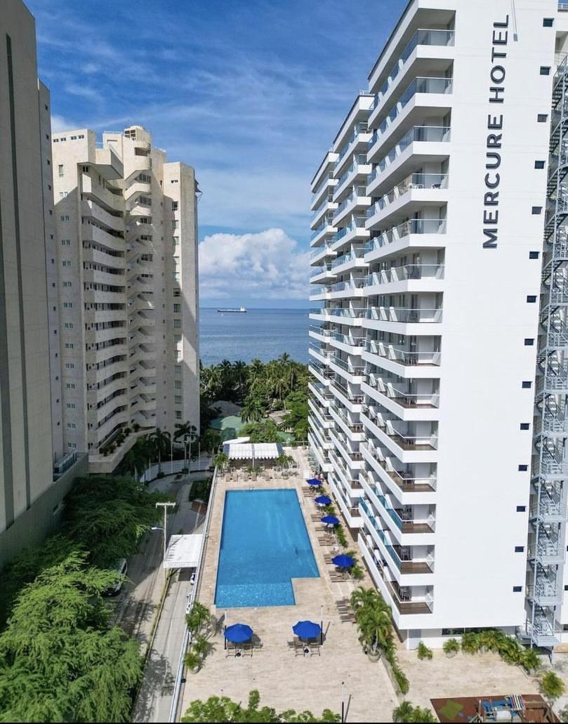 Apartamento Bello Horizonte piso 15 excelente vista