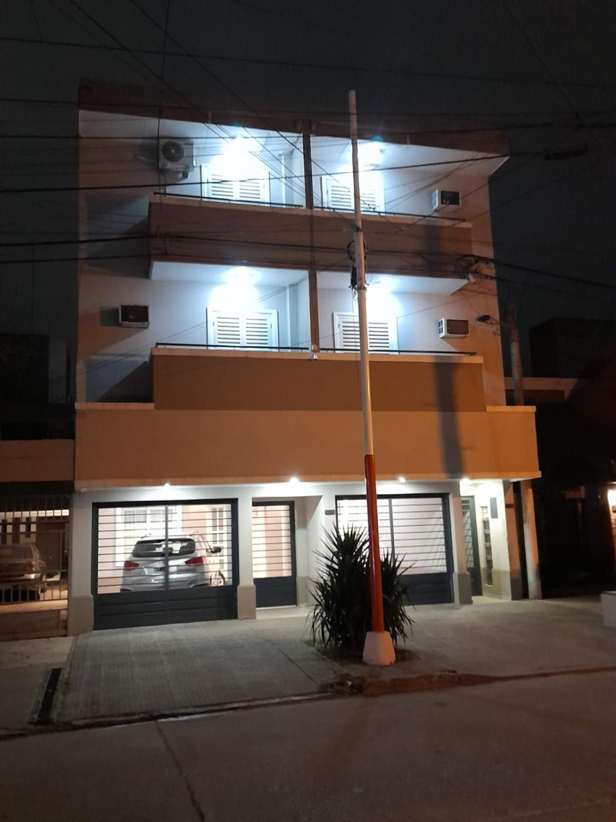 Departamentos del Sol