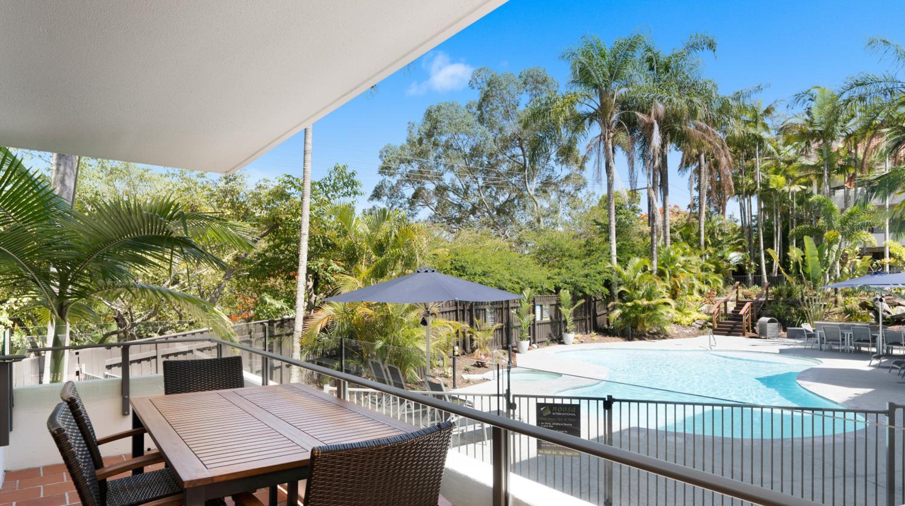 Hotel Noosa International Resort