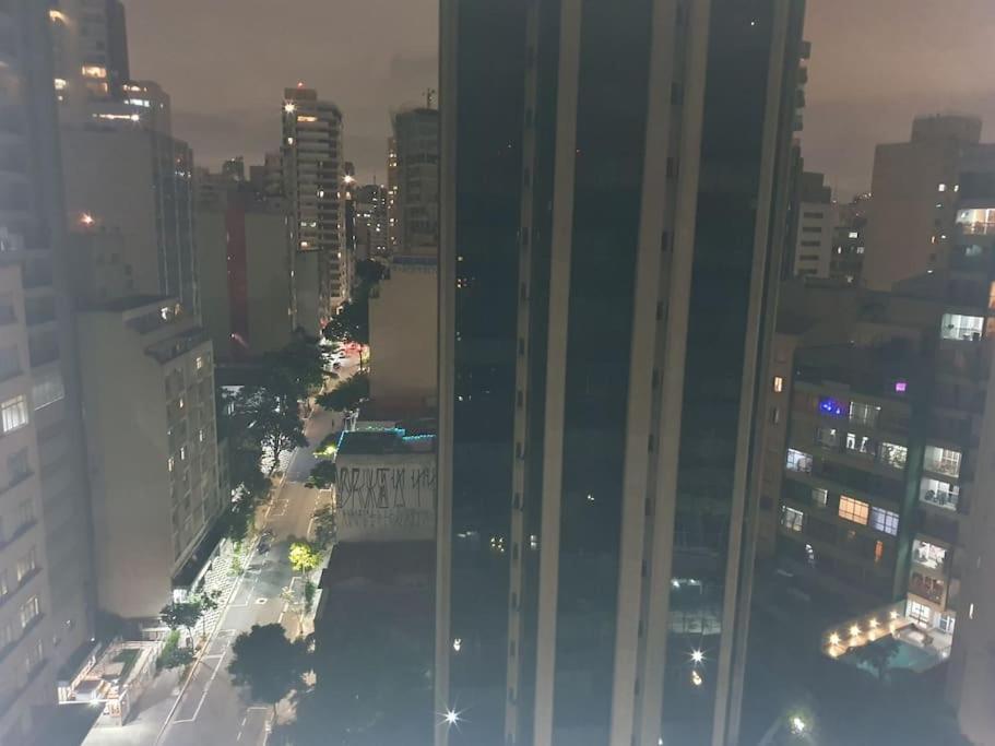 Apto Home Office no Centro/Bela Vista de São Paulo
