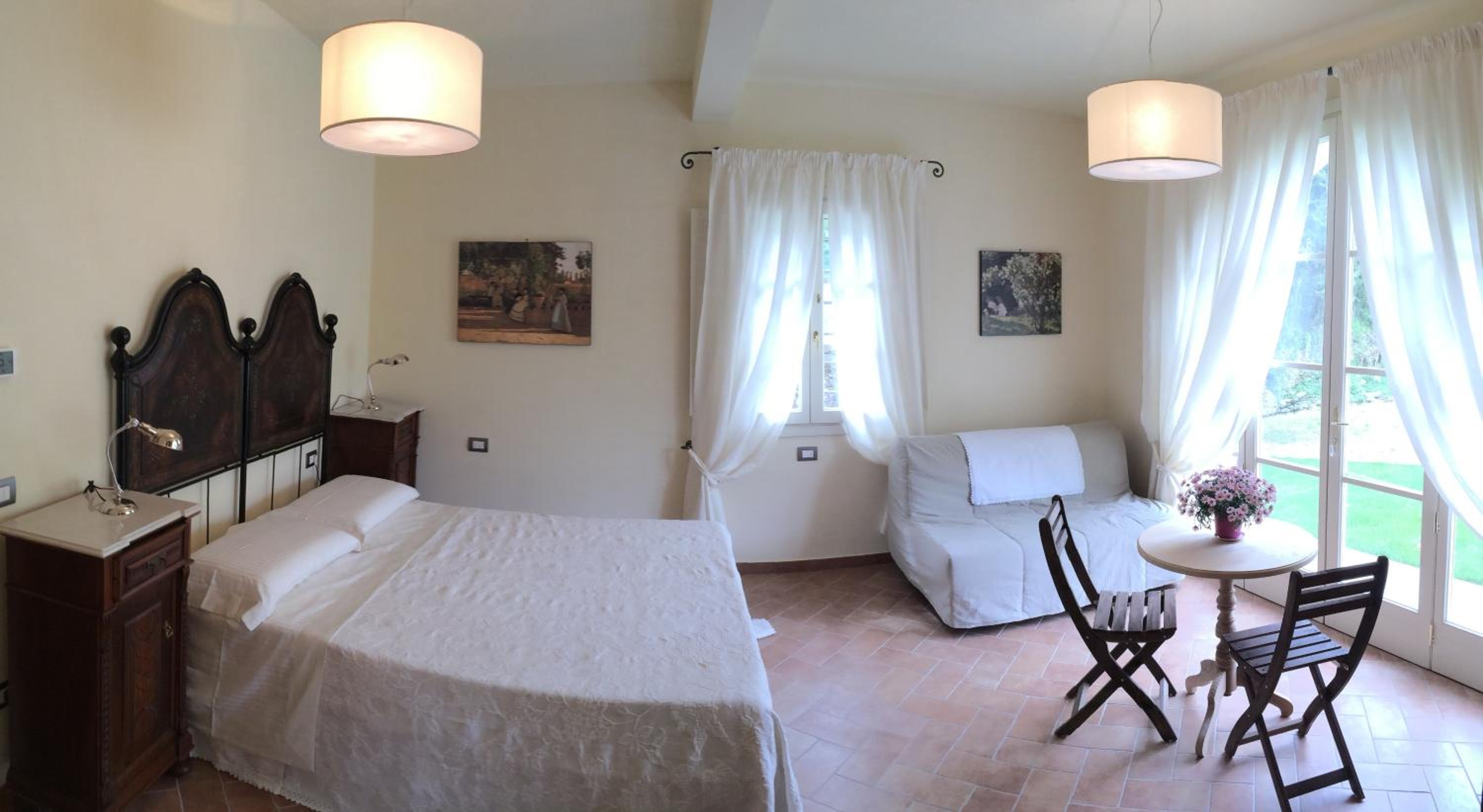 Agriturismo Terrarossa