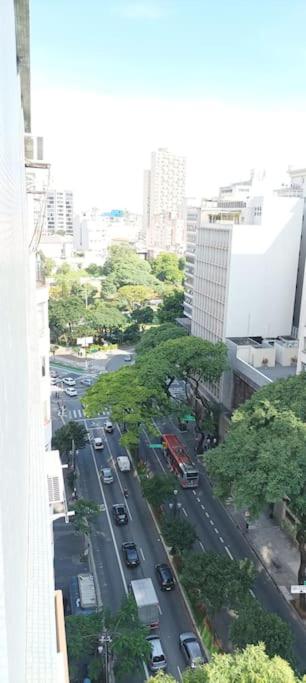 Apto Home Office no Centro/Bela Vista de São Paulo