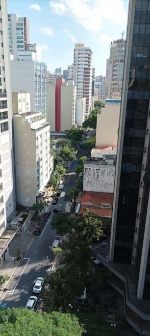 Apto Home Office no Centro/Bela Vista de São Paulo