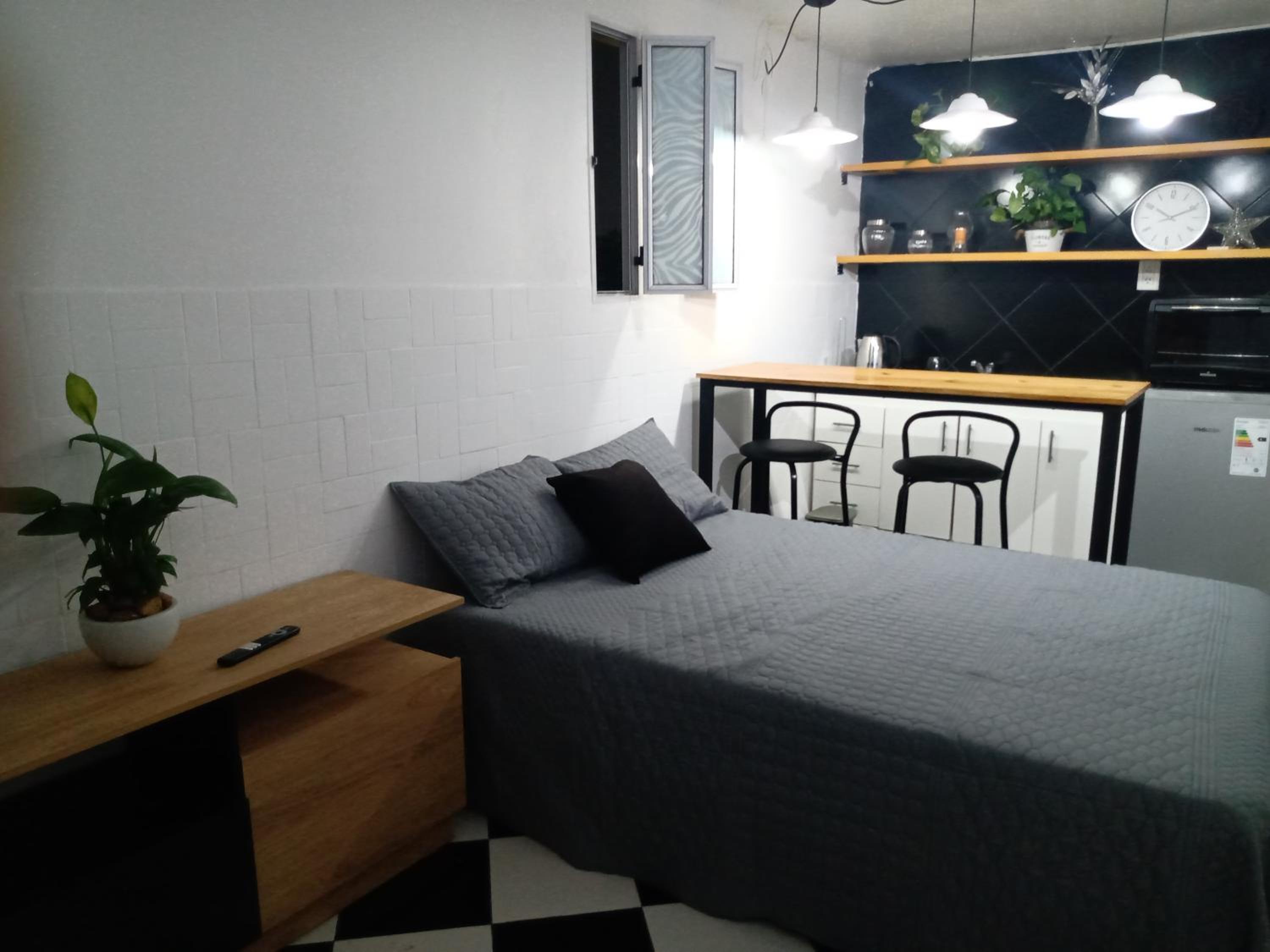 Departamento monoambiente Belgrano R