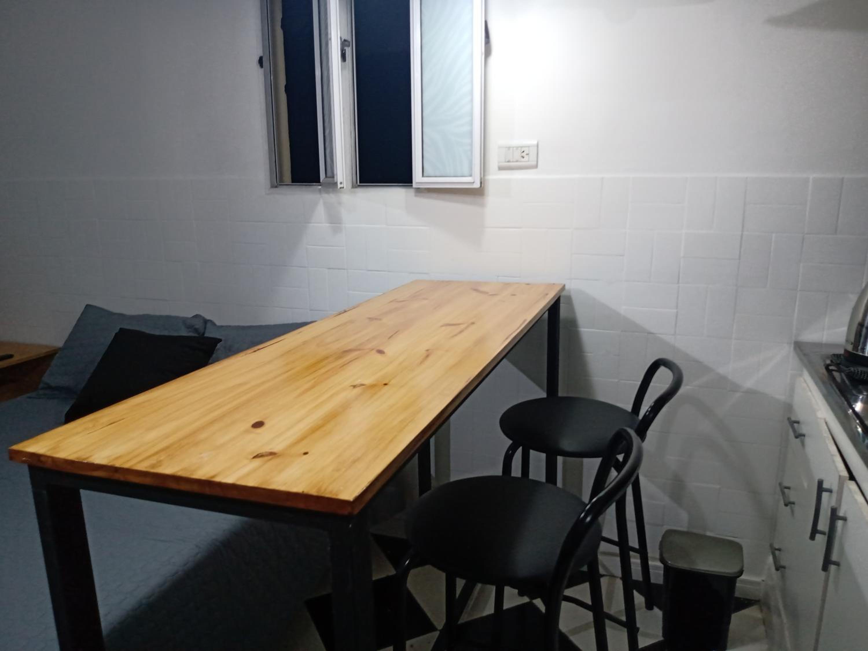Departamento monoambiente Belgrano R
