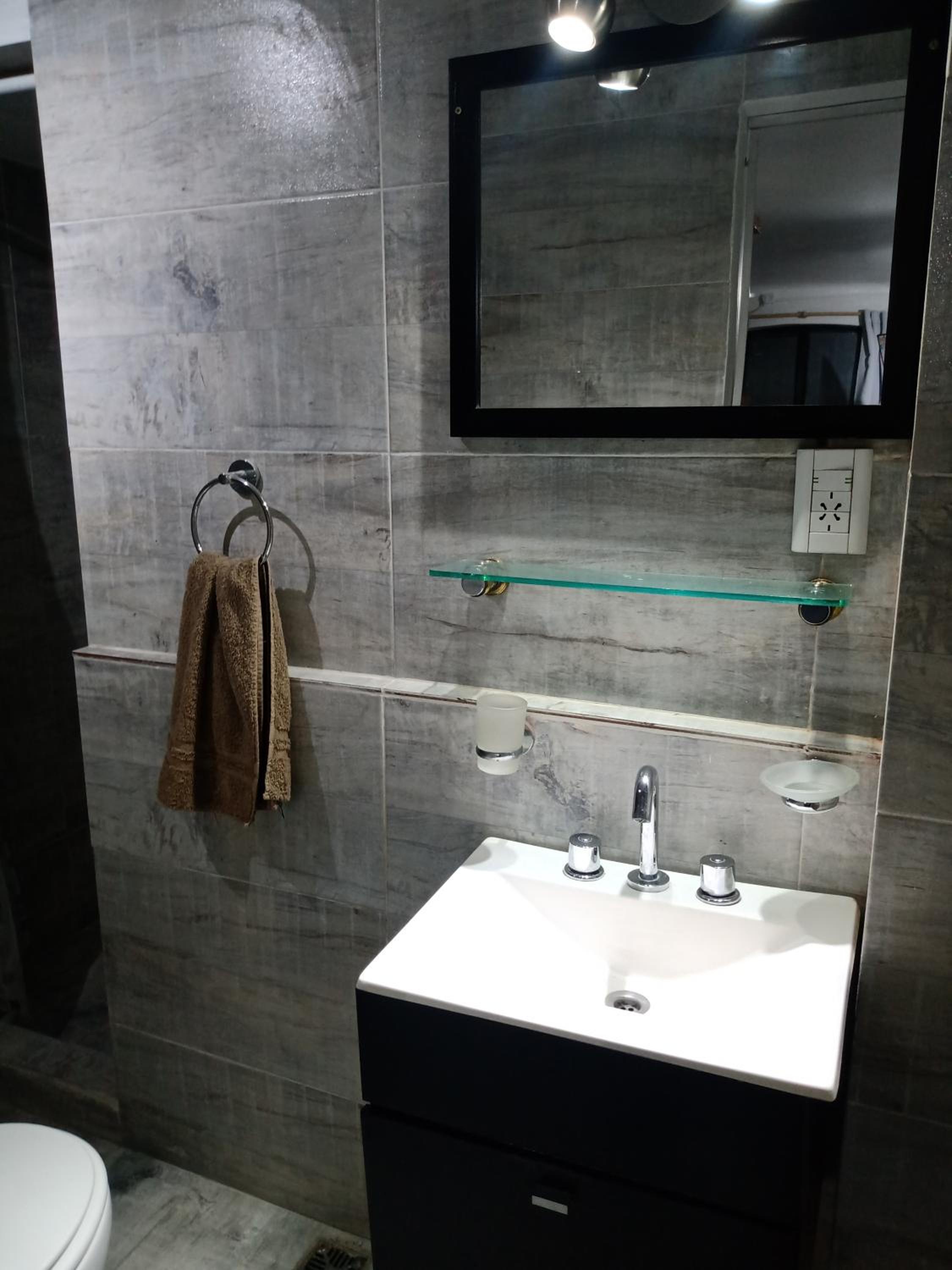 Departamento monoambiente Belgrano R