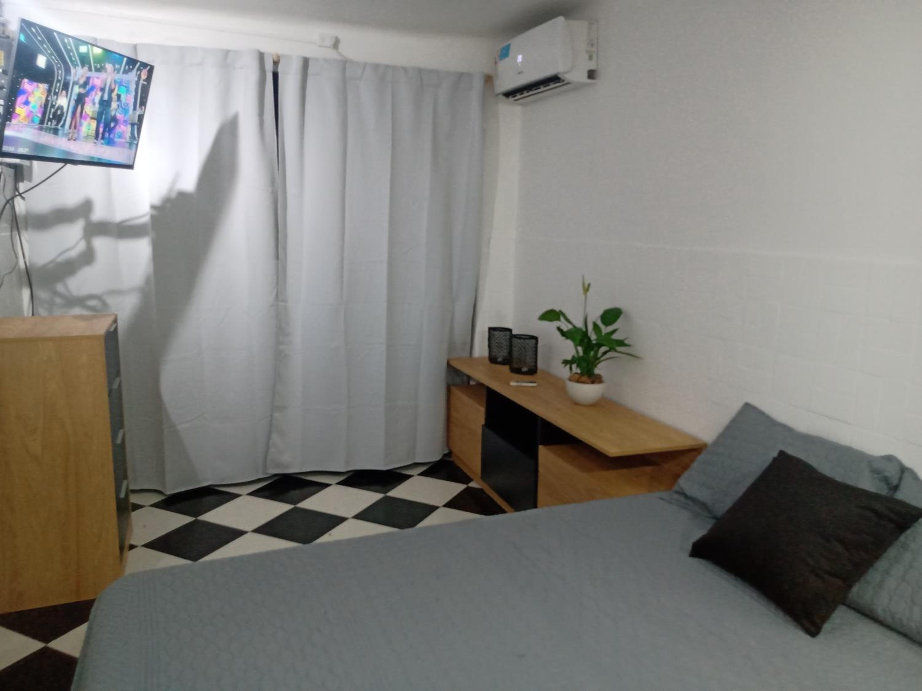Departamento monoambiente Belgrano R