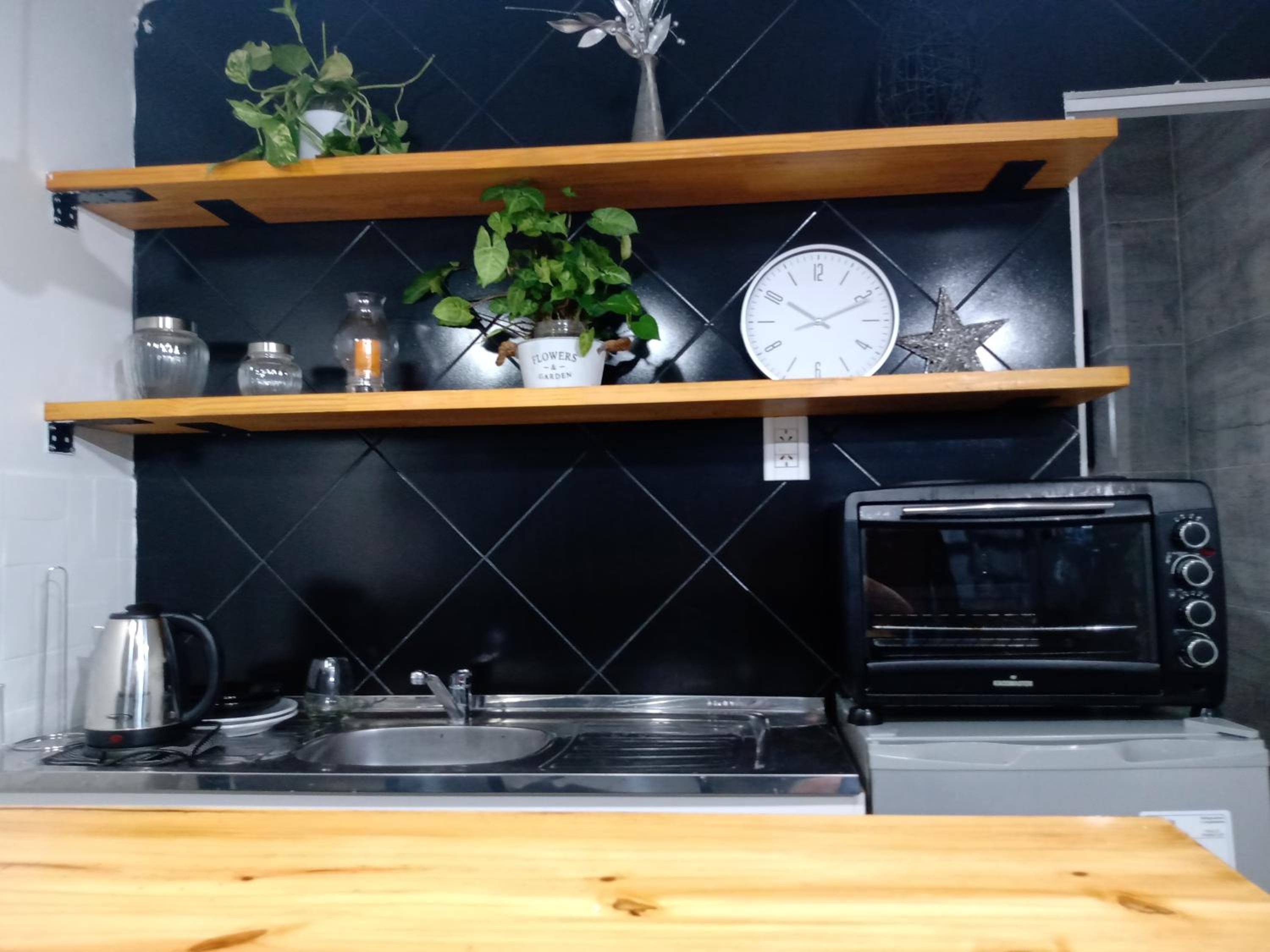 Departamento monoambiente Belgrano R